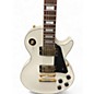 Used Epiphone Les Paul Standard Elite Alpine White Solid Body Electric Guitar