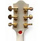 Used Epiphone Les Paul Standard Elite Alpine White Solid Body Electric Guitar