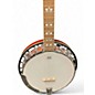 Used Recording King RKR20 Bluegrass Series Songster Natural Banjo