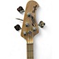 Used Sterling by Music Man RAY 4 HH METALLIC RED Electric Bass Guitar