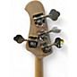 Used Sterling by Music Man RAY 4 HH METALLIC RED Electric Bass Guitar