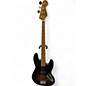 Used Squier 40TH ANNIVERSARY JAZZ SATIN SUNBURST Electric Bass Guitar thumbnail