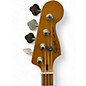 Used Squier 40TH ANNIVERSARY JAZZ SATIN SUNBURST Electric Bass Guitar