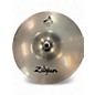 Used Zildjian 10in A Custom Splash Cymbal thumbnail