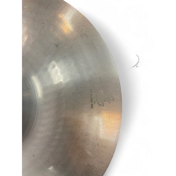 Used Zildjian 10in A Custom Splash Cymbal