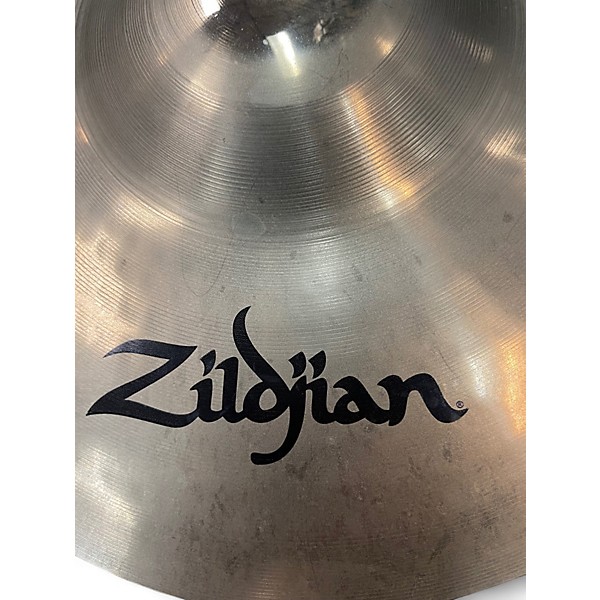 Used Zildjian 10in A Custom Splash Cymbal