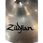 Used Zildjian 10in A Custom Splash Cymbal