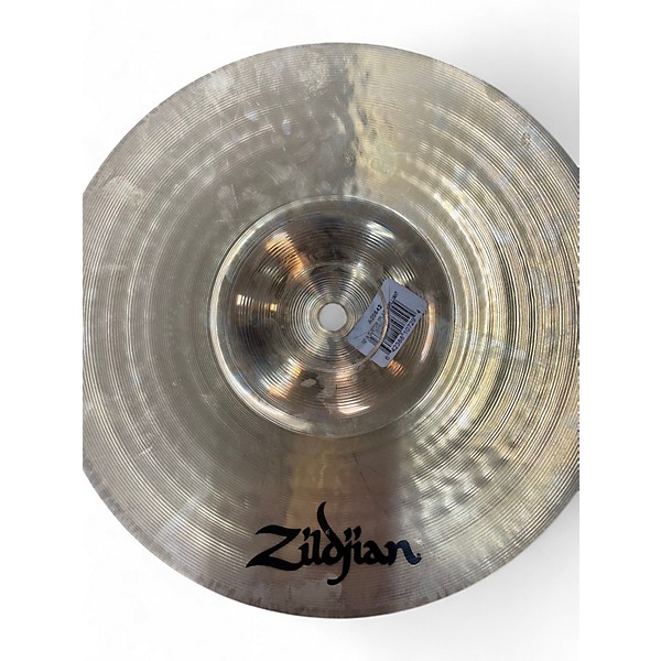 Used Zildjian 10in A Custom Splash Cymbal
