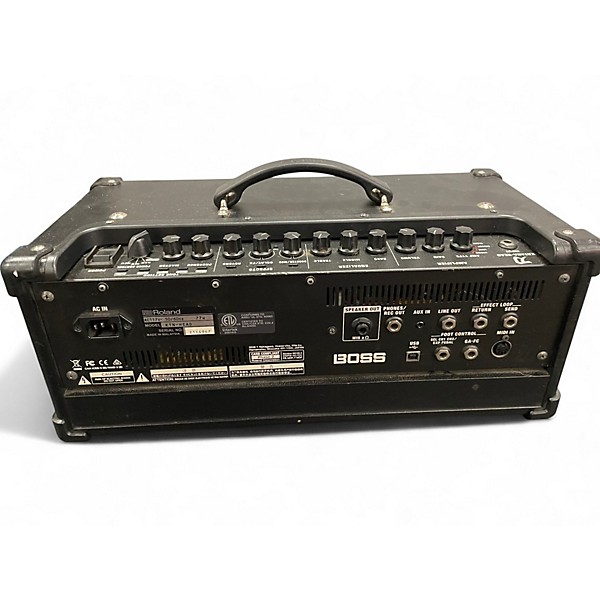 Used BOSS Katana KTN-Head 100W Solid State Guitar Amp Head