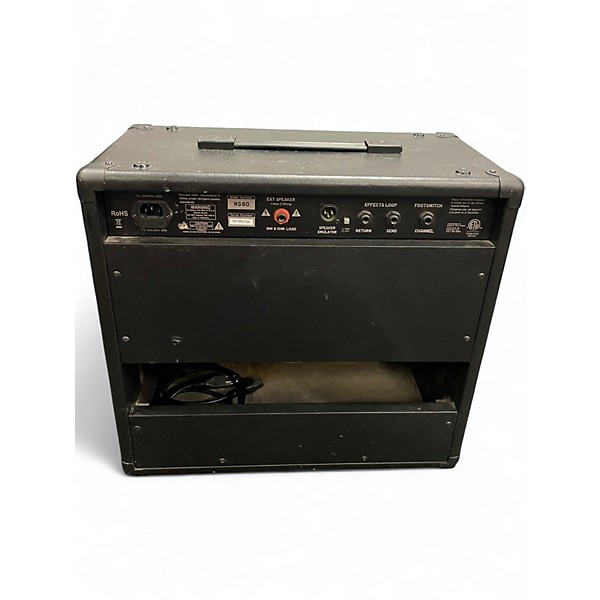 Used Randall RG80 80W Guitar Combo Amp