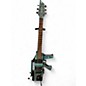 Used Glen Burton MACHINE GUN 6 STRING Camo Solid Body Electric Guitar