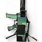 Used Glen Burton MACHINE GUN 6 STRING Camo Solid Body Electric Guitar