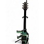 Used Glen Burton MACHINE GUN 6 STRING Camo Solid Body Electric Guitar