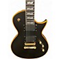 Used ESP LTD EC1000 Black Solid Body Electric Guitar