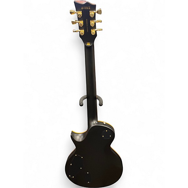 Used ESP LTD EC1000 Black Solid Body Electric Guitar