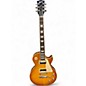 Used 2023 Gibson Les Paul Classic Honey Burst Solid Body Electric Guitar thumbnail
