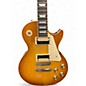 Used 2023 Gibson Les Paul Classic Honey Burst Solid Body Electric Guitar