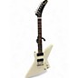 Used Epiphone explorer 80's White Solid Body Electric Guitar thumbnail