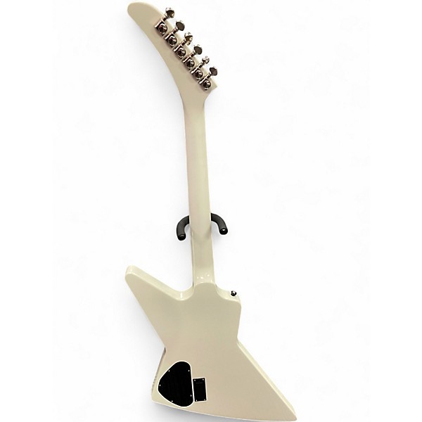 Used Epiphone explorer 80's White Solid Body Electric Guitar