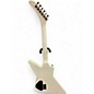 Used Epiphone explorer 80's White Solid Body Electric Guitar