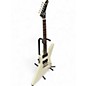 Used Epiphone explorer 80's White Solid Body Electric Guitar