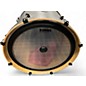 Used Mapex 5 Piece mars matte black Drum Kit