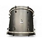 Used Mapex 5 Piece mars matte black Drum Kit