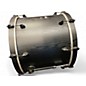 Used Mapex 5 Piece mars matte black Drum Kit