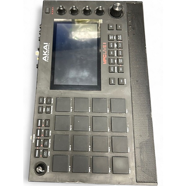 Used Akai Professional MPC Live 2 Production Controller