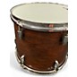 Used Pearl 3 Piece MASTERS CUSTOM EXTRA MAPLE  Brown Drum Kit