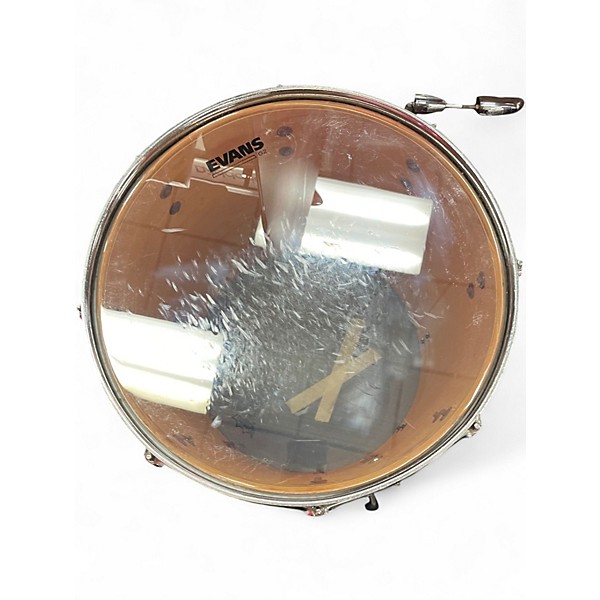 Used Pearl 3 Piece MASTERS CUSTOM EXTRA MAPLE  Brown Drum Kit