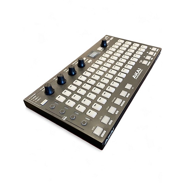 Used Akai Professional Fire MIDI Controller