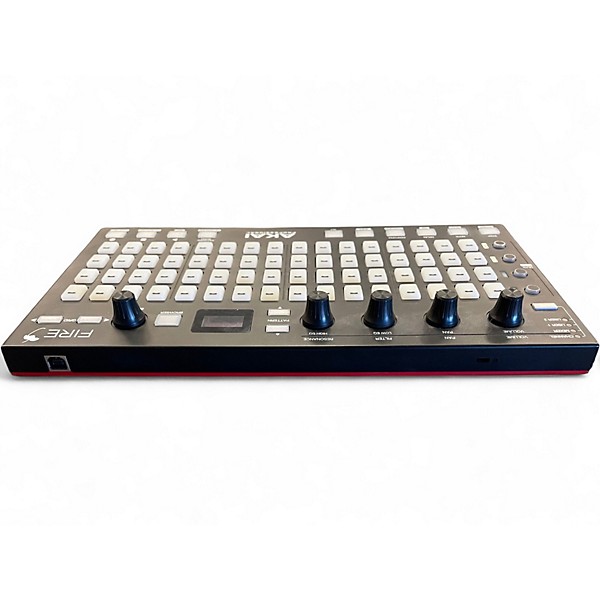Used Akai Professional Fire MIDI Controller