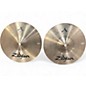 Used Zildjian 12in A Series New Beat Hihat Cymbal thumbnail
