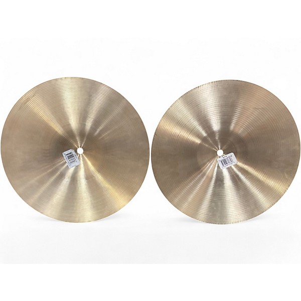 Used Zildjian 12in A Series New Beat Hihat Cymbal