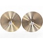 Used Zildjian 12in A Series New Beat Hihat Cymbal