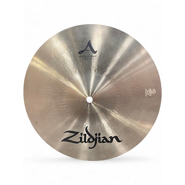 Used Zildjian 12in A Series New Beat Hihat Cymbal
