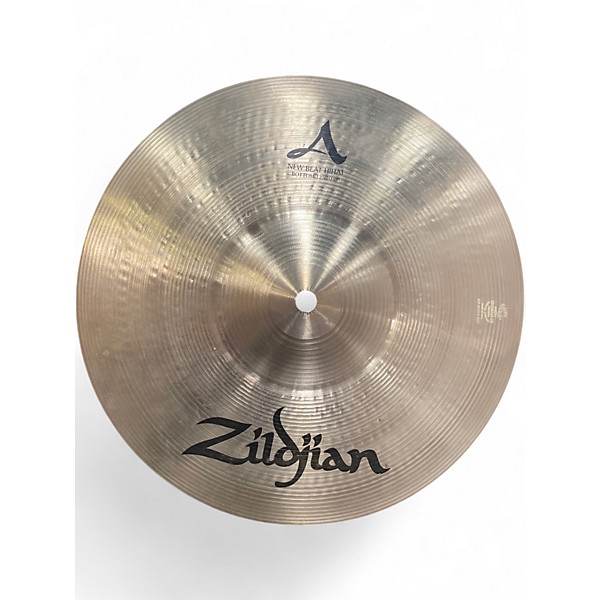 Used Zildjian 12in A Series New Beat Hihat Cymbal