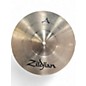Used Zildjian 12in A Series New Beat Hihat Cymbal
