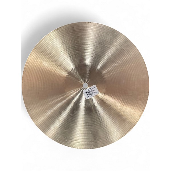 Used Zildjian 12in A Series New Beat Hihat Cymbal