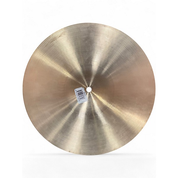 Used Zildjian 12in A Series New Beat Hihat Cymbal