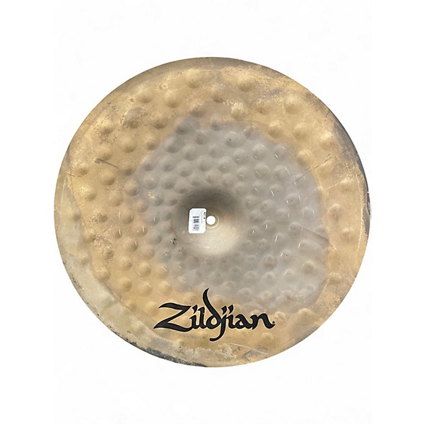 Used Zildjian 18in A Series Uptown Ride Cymbal