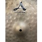 Used Zildjian 18in A Series Uptown Ride Cymbal