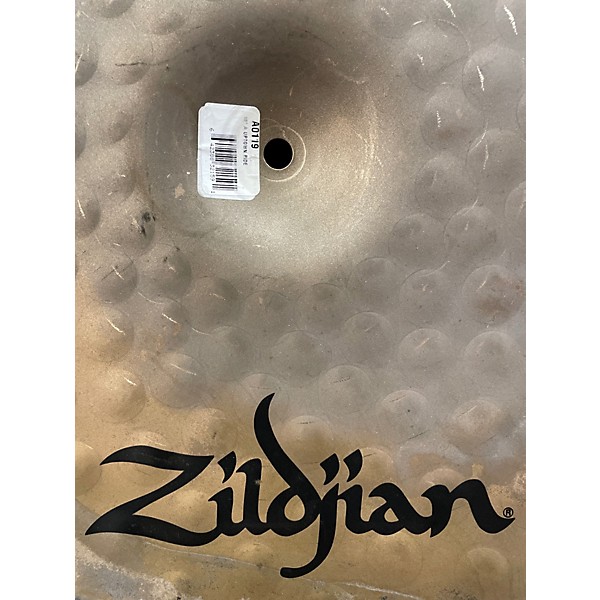 Used Zildjian 18in A Series Uptown Ride Cymbal