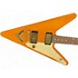 Used 2008 Gibson Reverse Flying V  Natural Solid Body Electric Guitar
