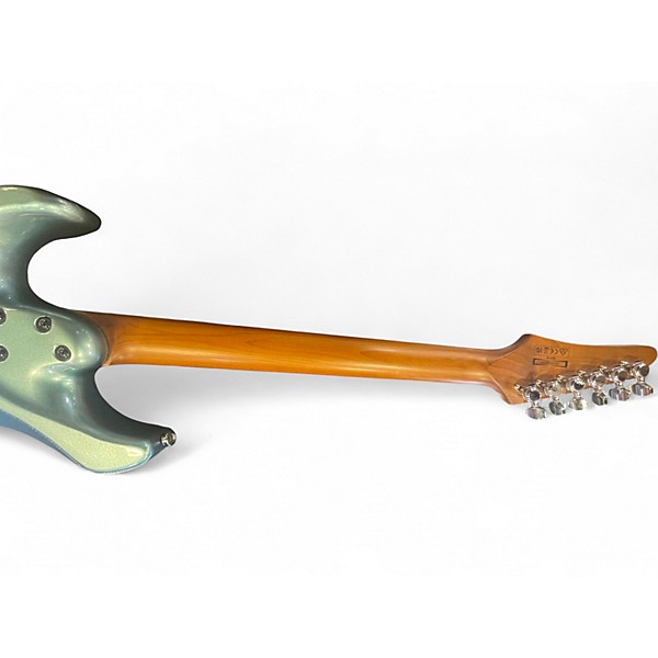 Used 2008 Gibson Reverse Flying V  Natural Solid Body Electric Guitar