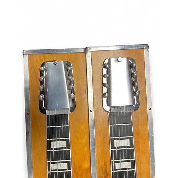Vintage 1960s Rickenbacker Console 208 Natural Lap Steel