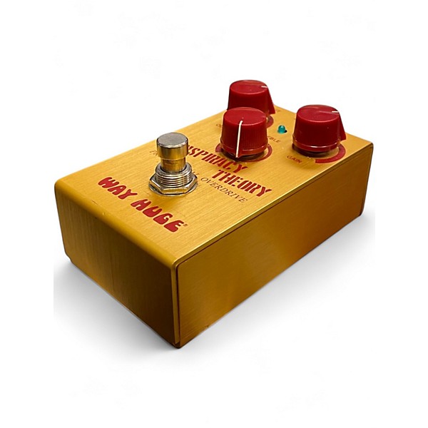 Used Way Huge Electronics CONSPIRACY THEORY Effect Pedal