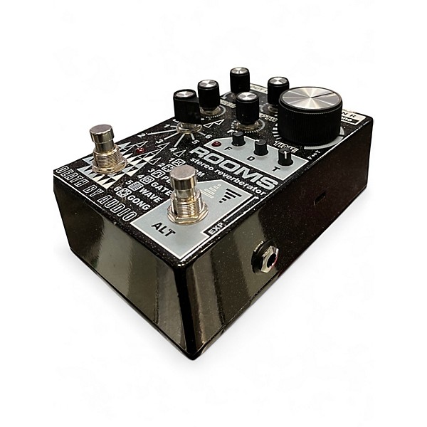 Used Death By Audio ROOMS Effect Pedal
