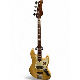 Used Sire MARCUS MILLER V8 NATURAL Electric Bass Guitar